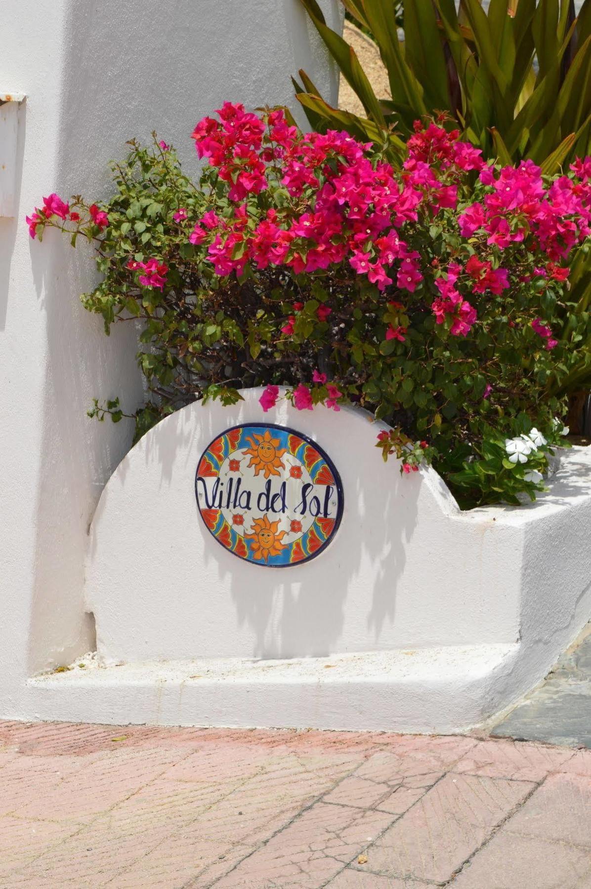 Villa Del Sol 卡波圣卢卡斯 外观 照片