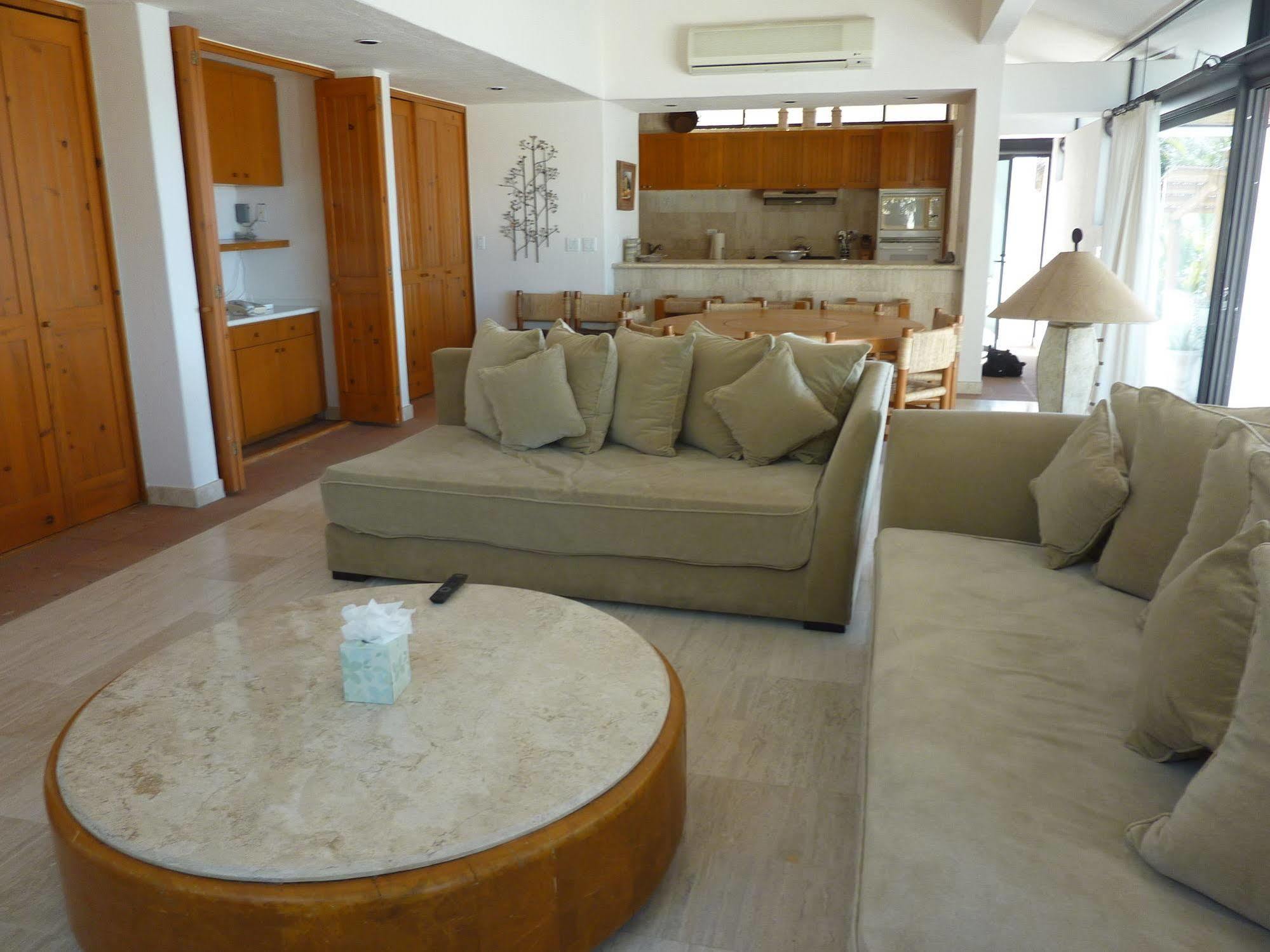 Villa Del Sol 卡波圣卢卡斯 外观 照片